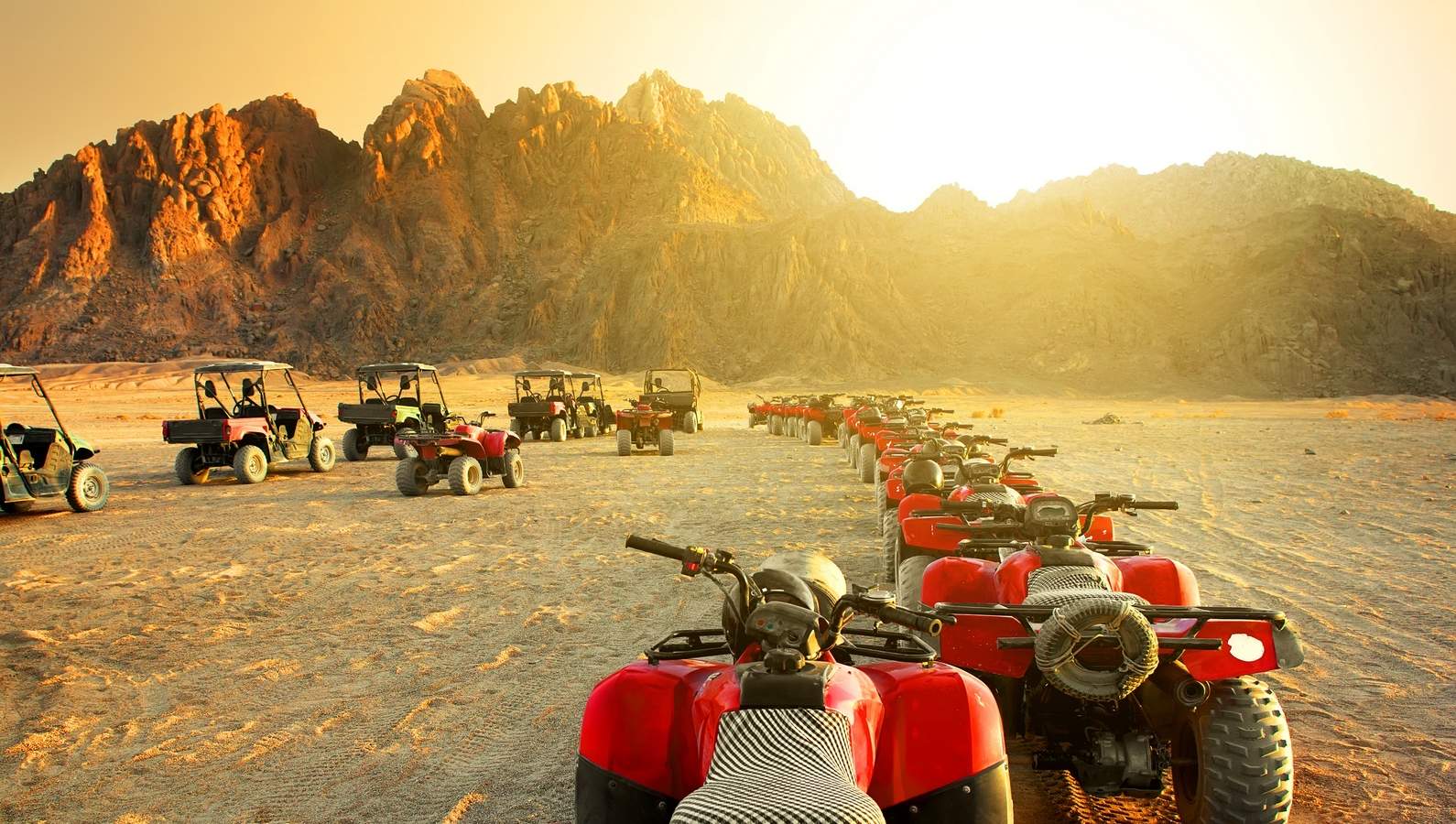 Rallye Quad et buggy Corse