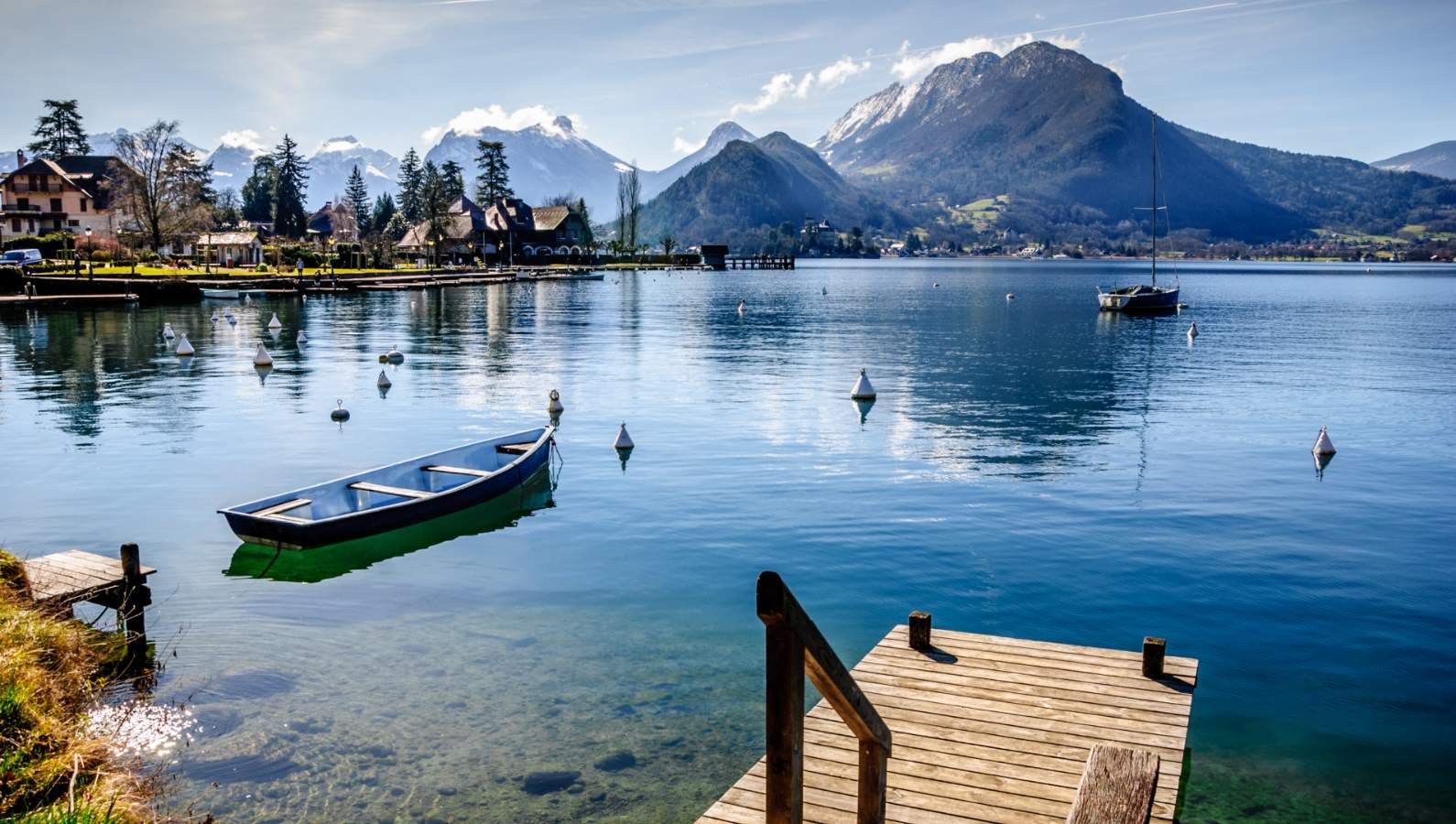 Séminaire à Annecy