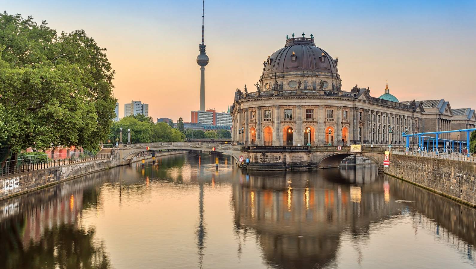 Séminaire à Berlin