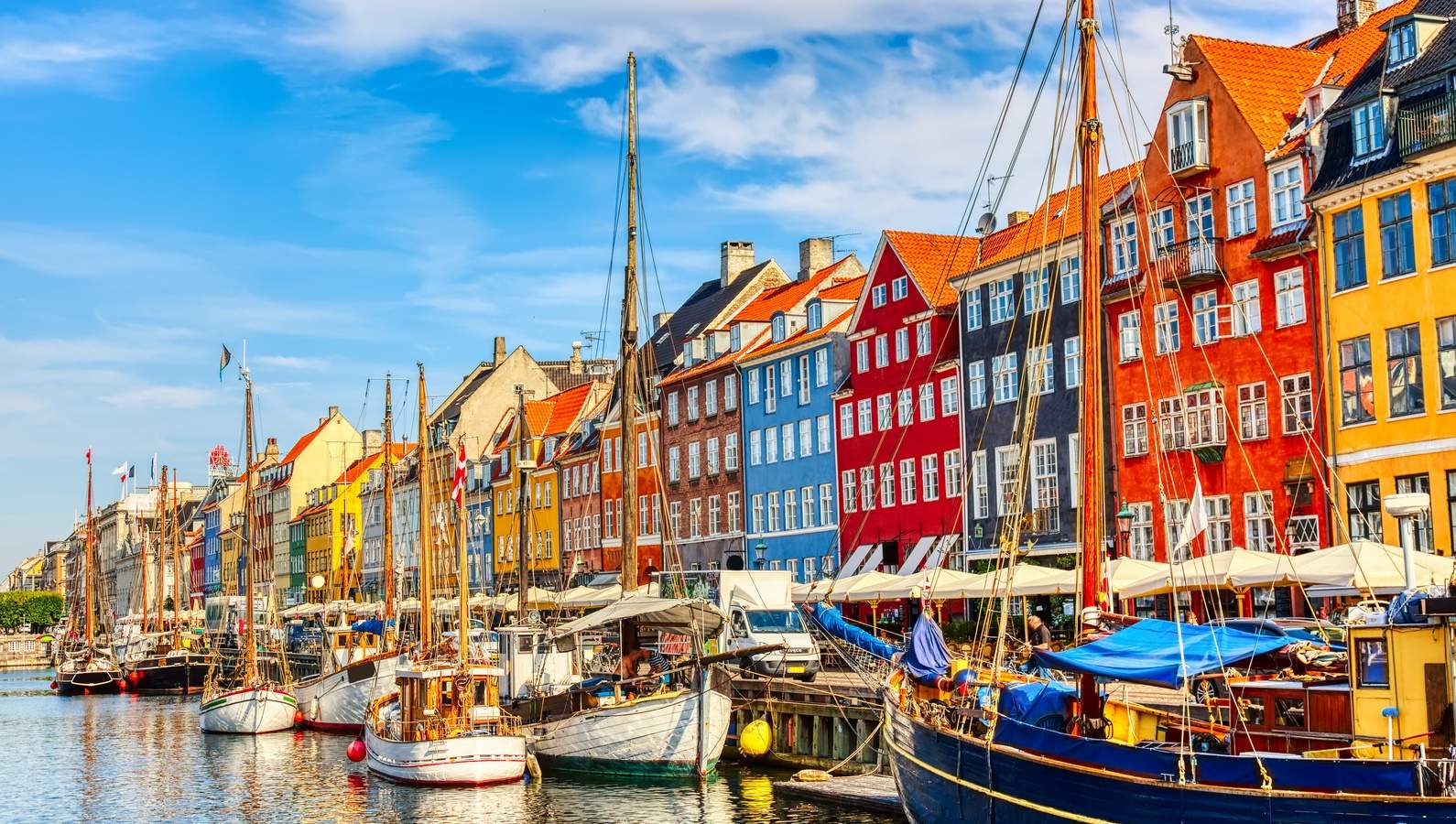 Séminaire à Copenhague