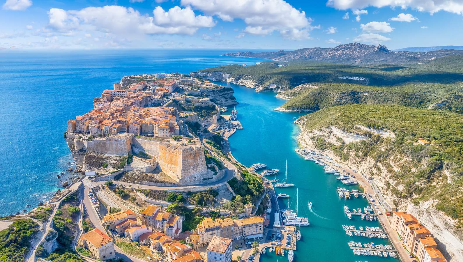 destination Corsica Seminar