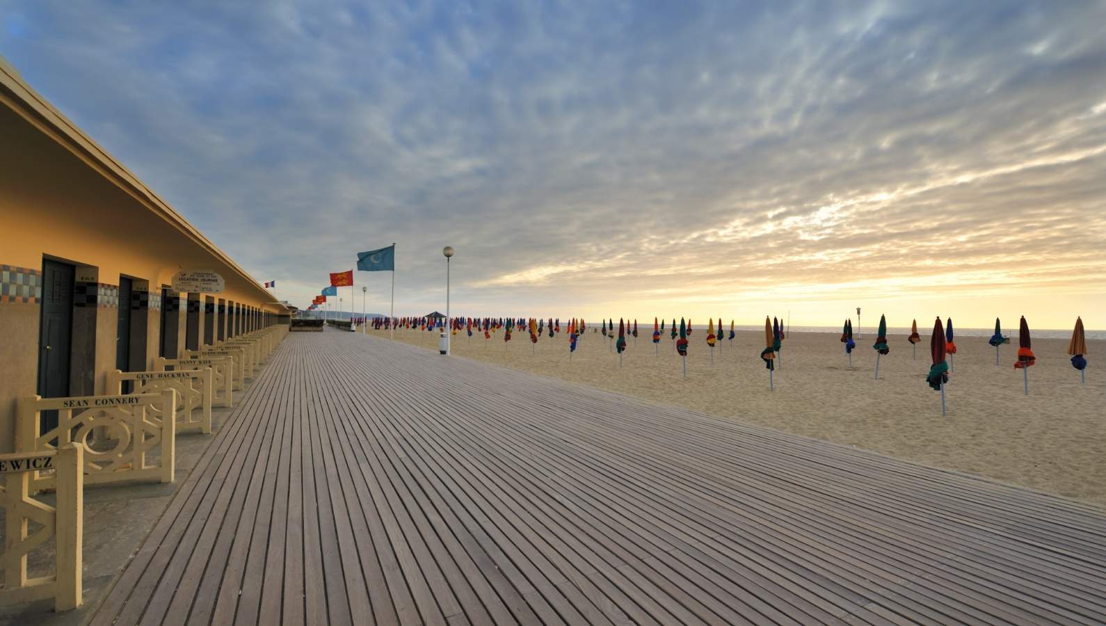 Séminaire à Deauville