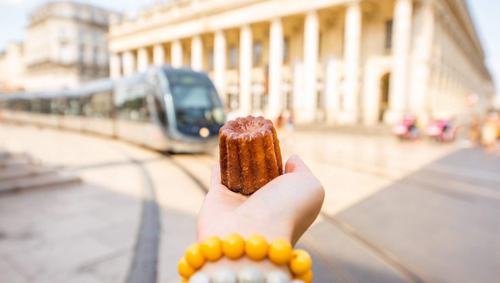 Team building Food tour Bordeaux
