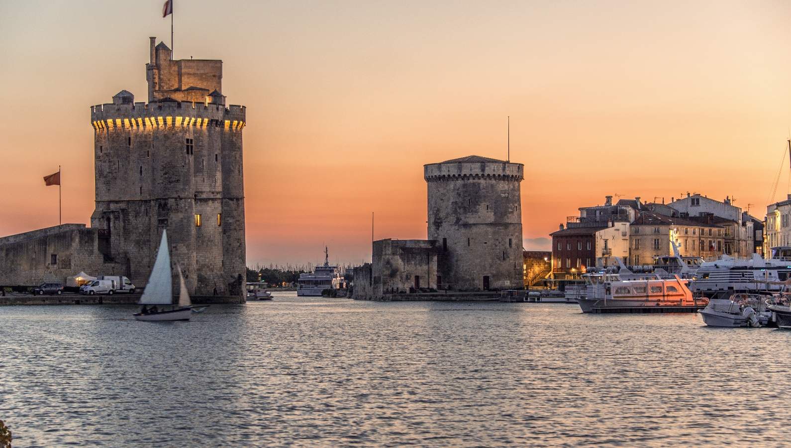 Séminaire à La Rochelle