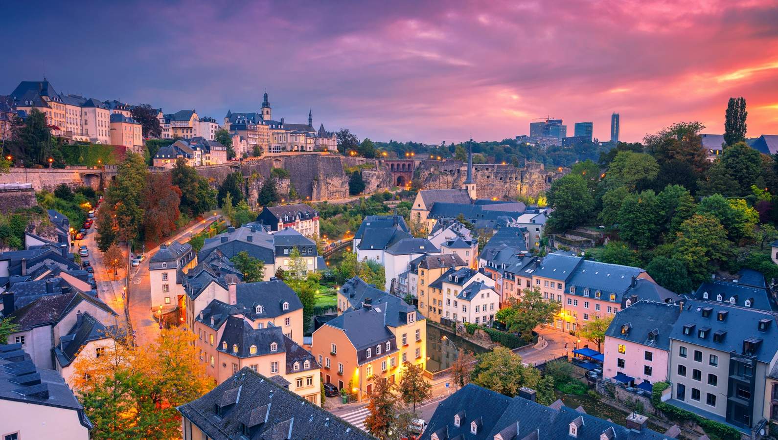 Séminaire à Luxembourg