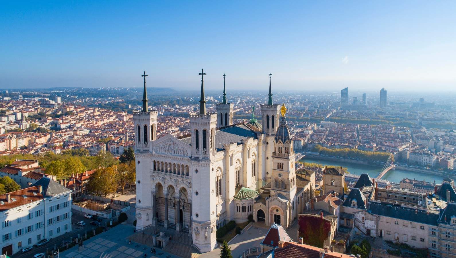 Séminaire à Lyon