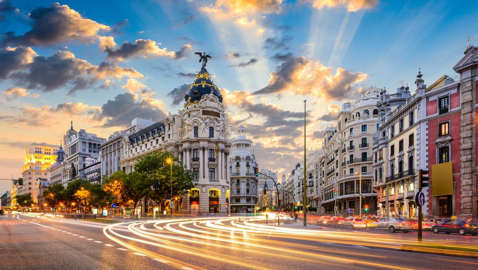 Séminaire à Madrid