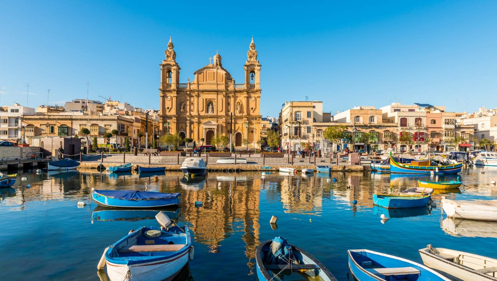 destination Malta Seminar 