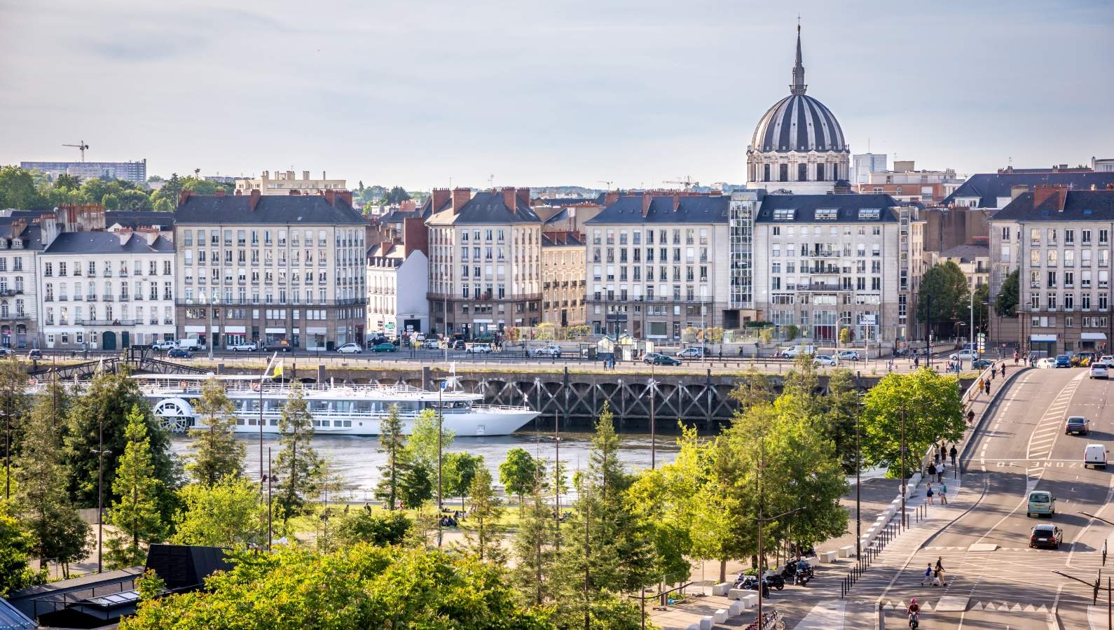 Séminaire à Nantes