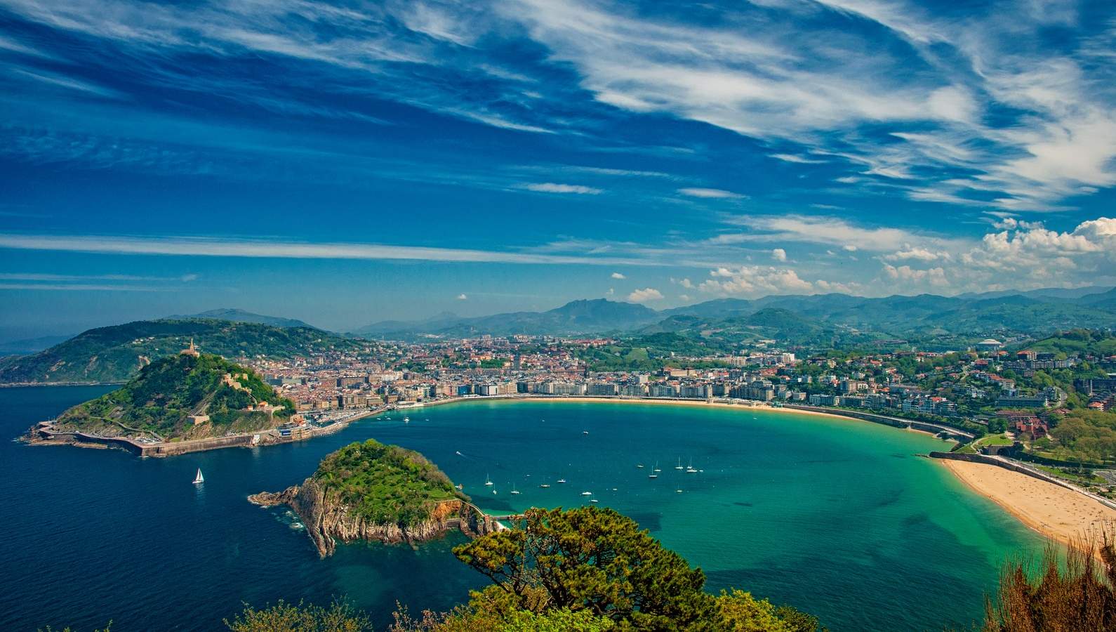 destination Saint Sebastian seminar
