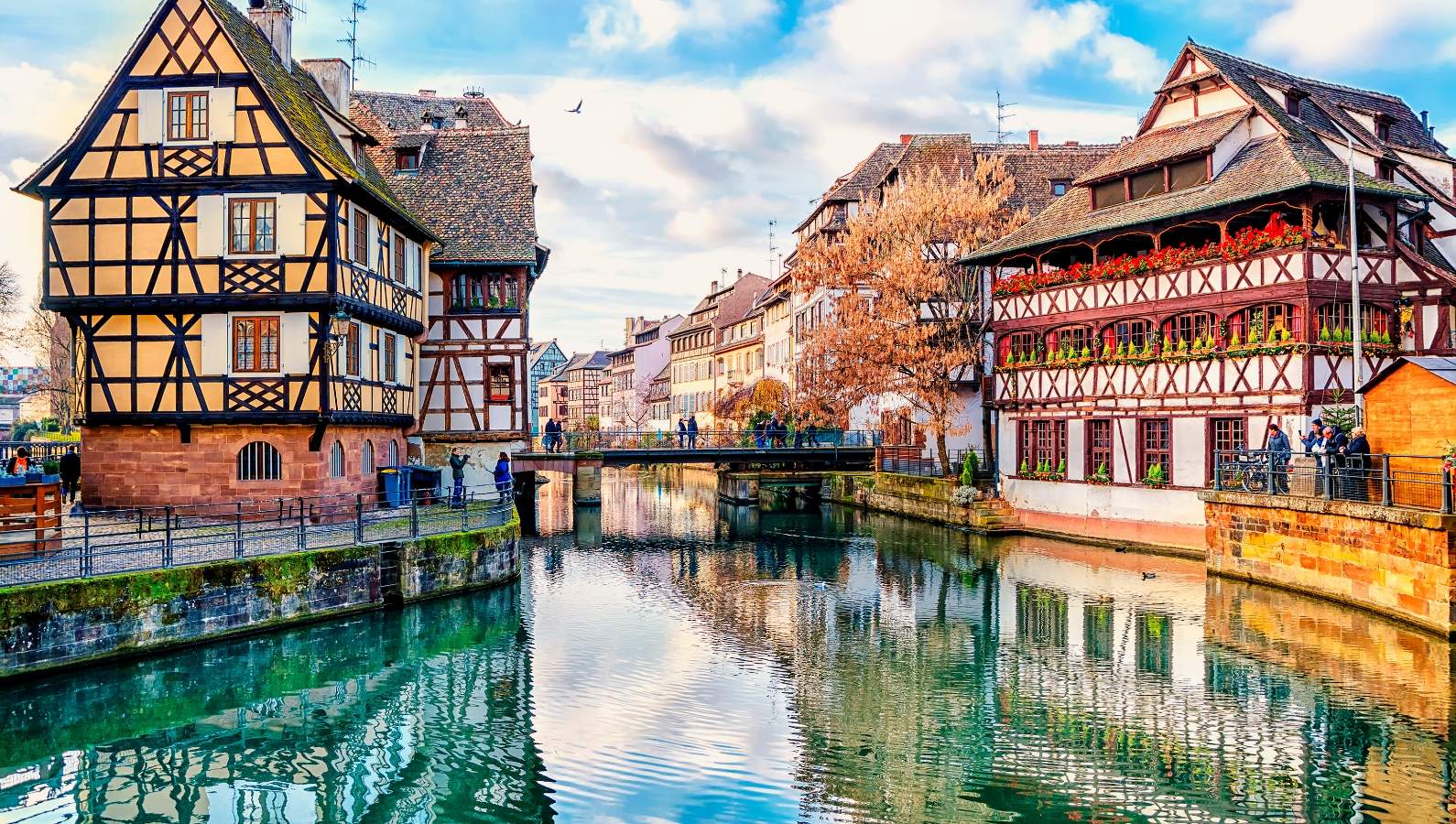 destination Strasbourg seminar