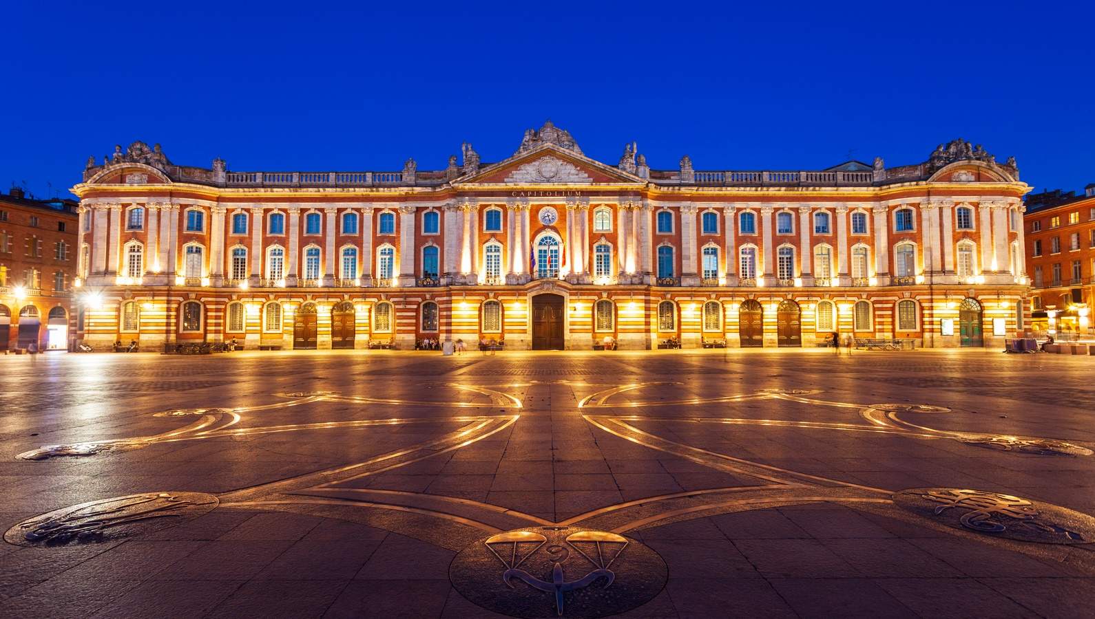destination Toulouse Seminar