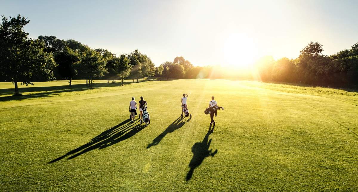 Activités golf