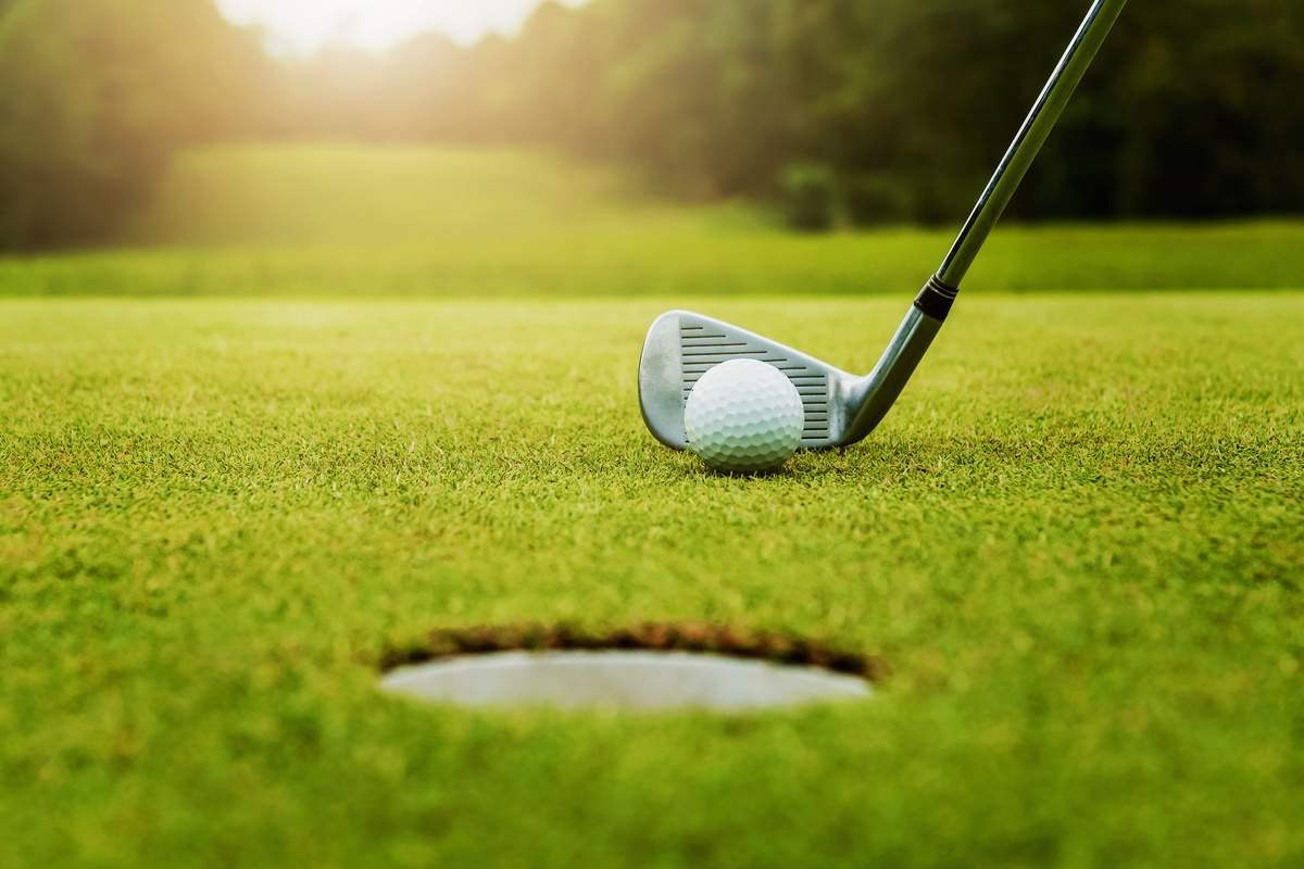 Activités golf