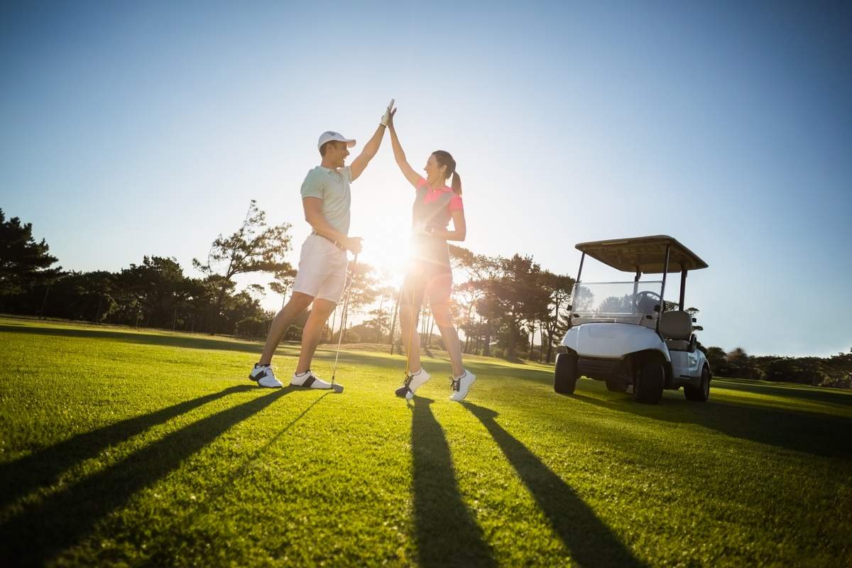 Activités golf