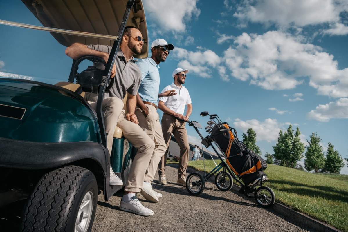 Activités golf