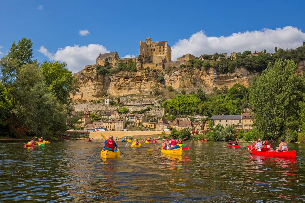 Activité Canoë Kayak