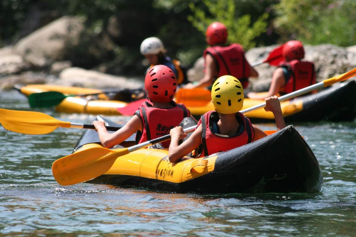 Activité Canoë Kayak