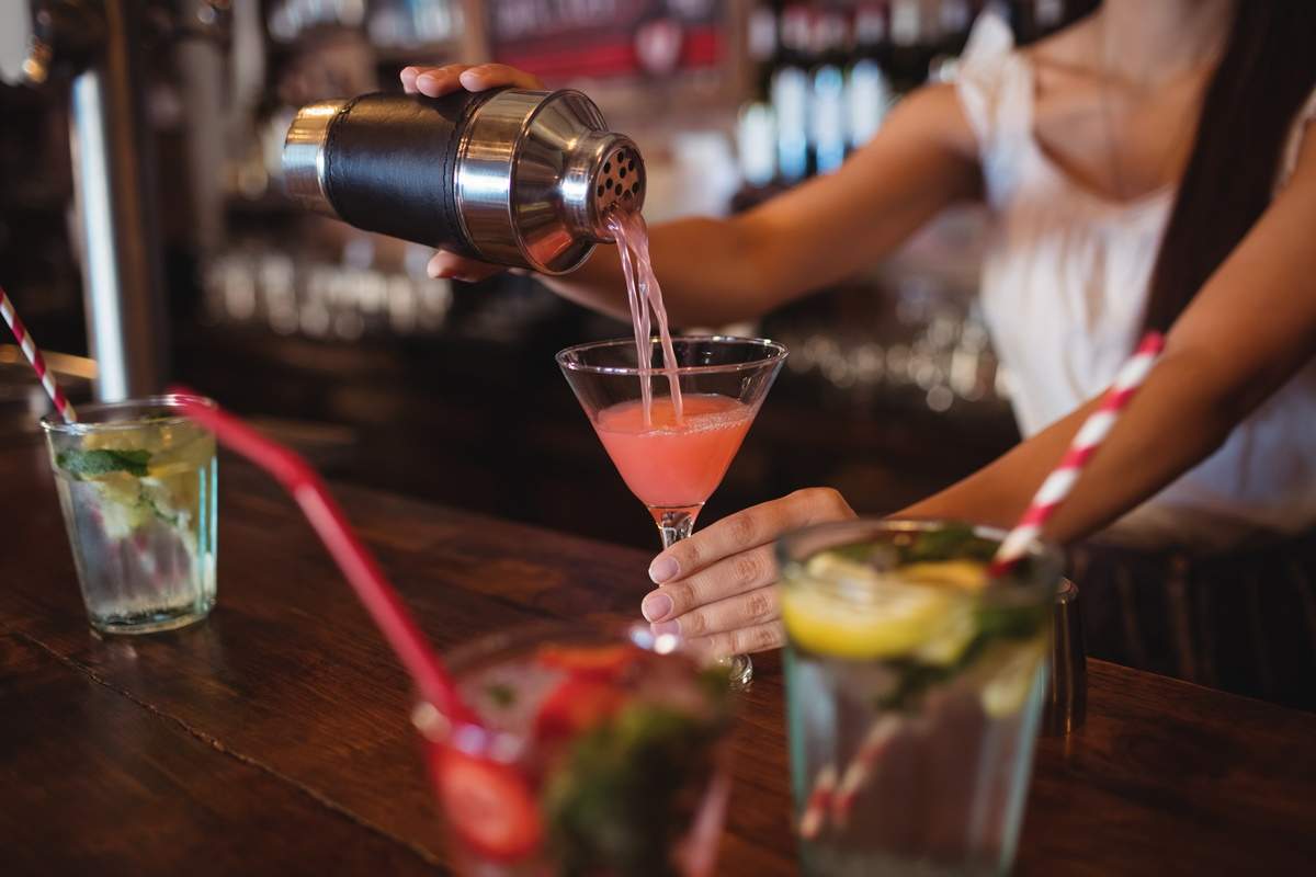 Cocktail So Corpo