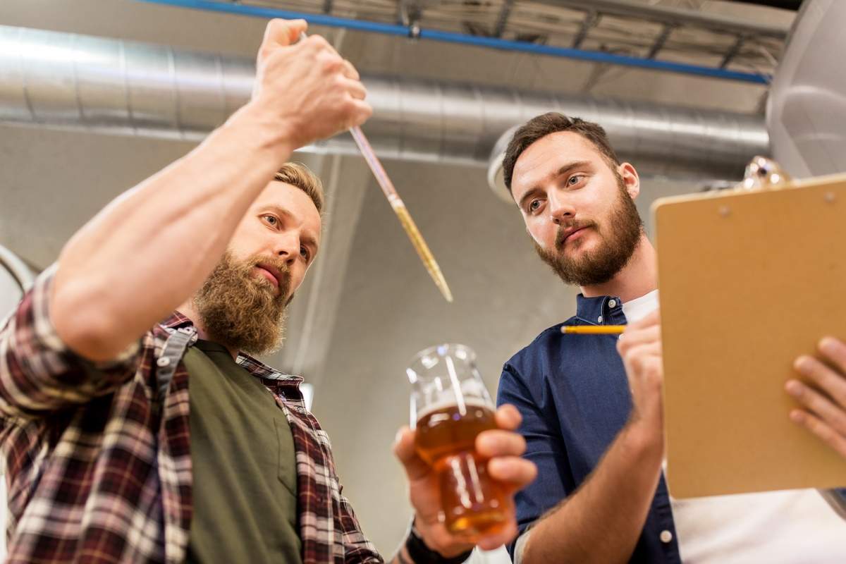 Brewer's Workshop