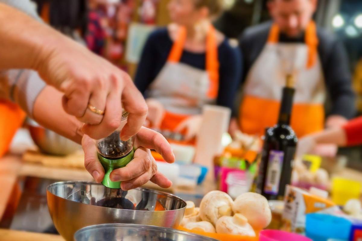L' Atelier des Chefs