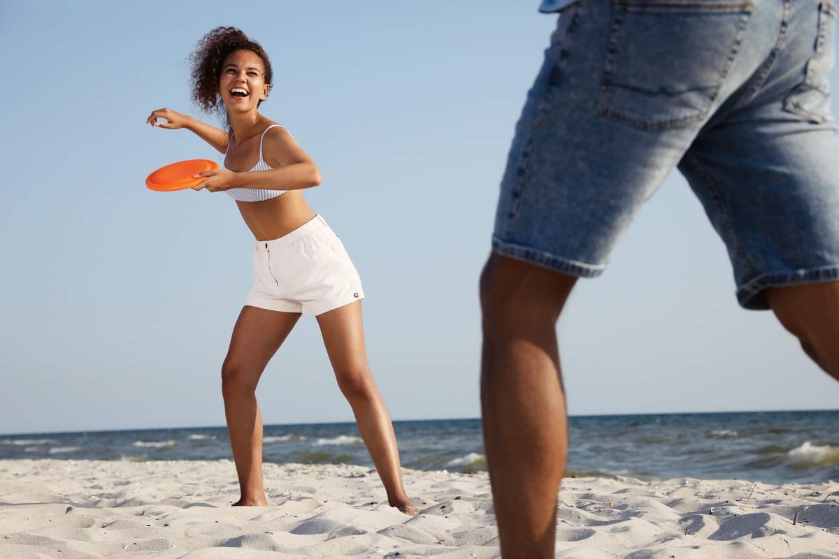 Beach challenge