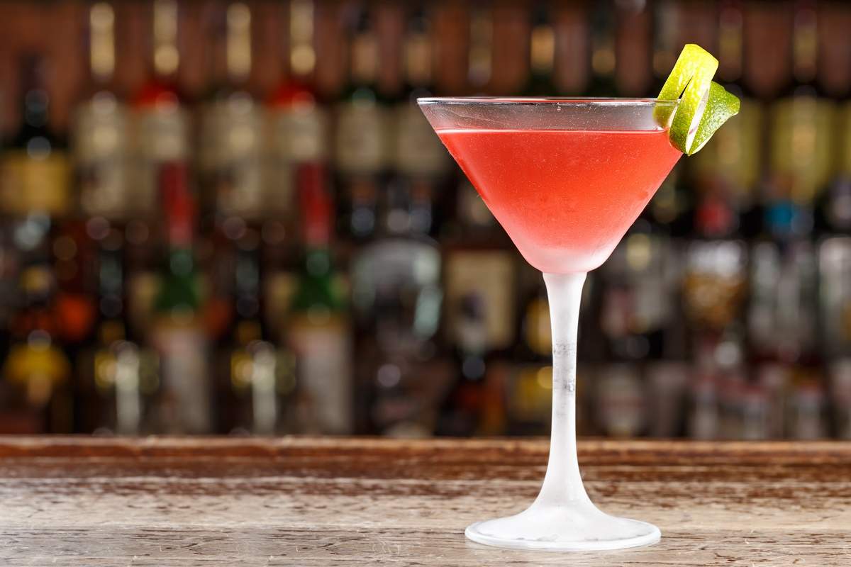 Cocktail So Corpo