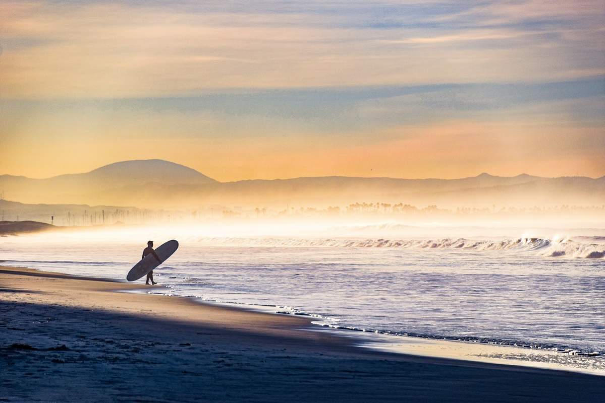 Activité surf