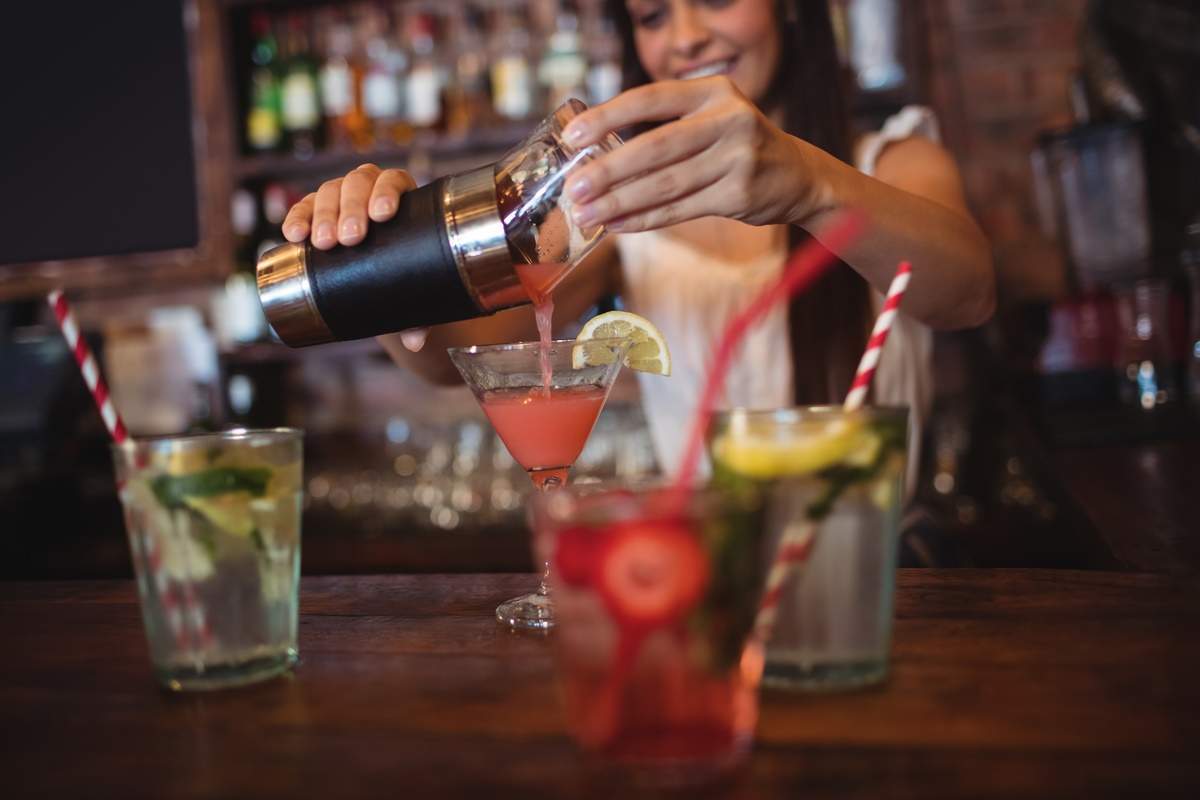 Cocktail So Corpo