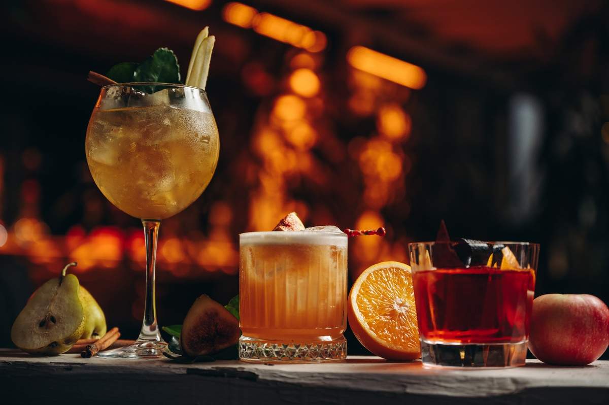 Cocktail So Corpo