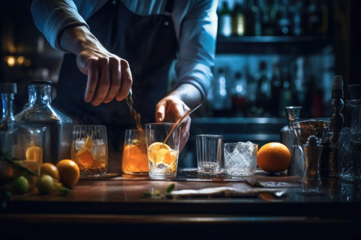 Cocktail So Corpo