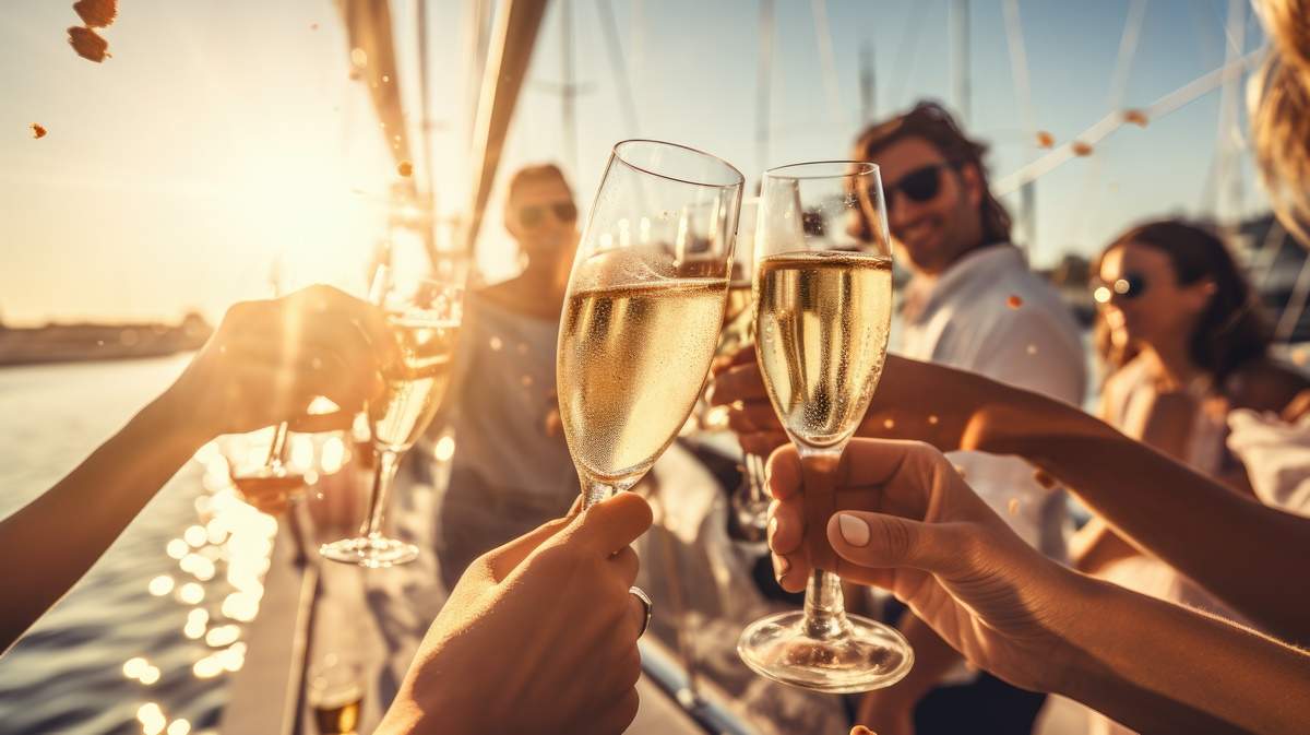 Croisière en catamaran