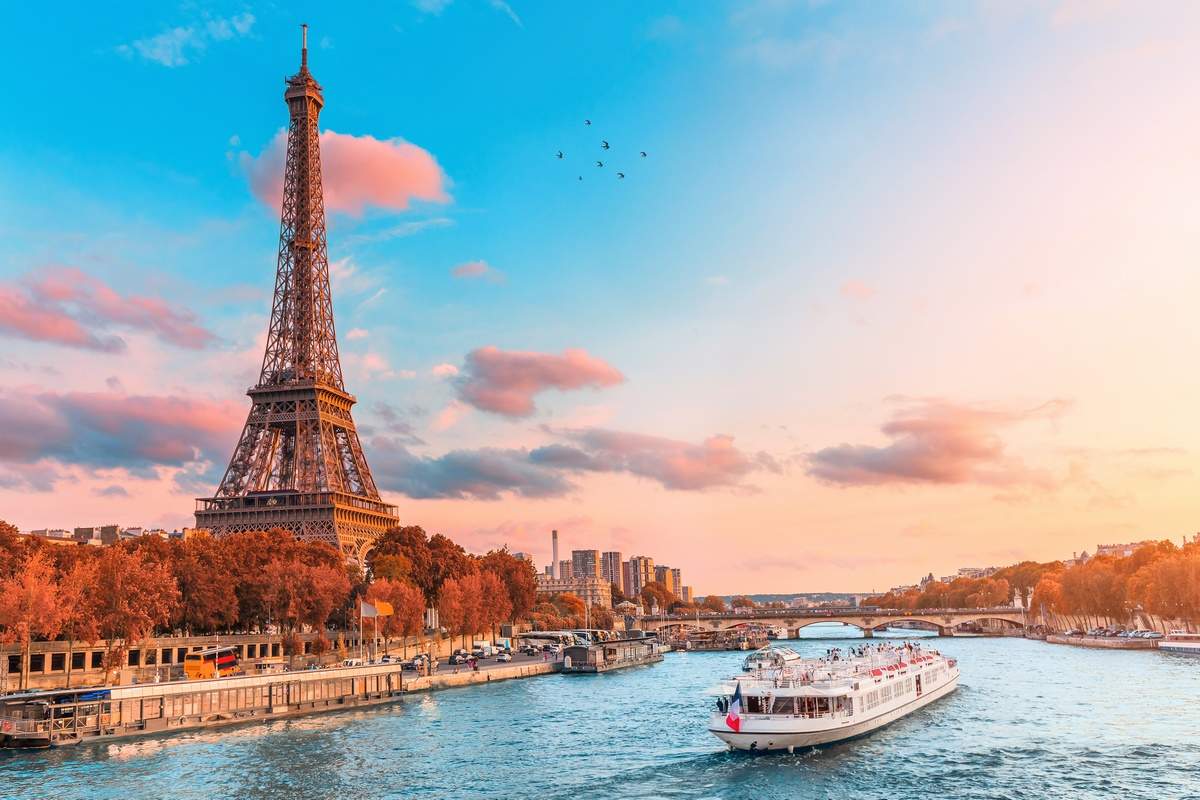 Soirée d'entreprise en Bateau