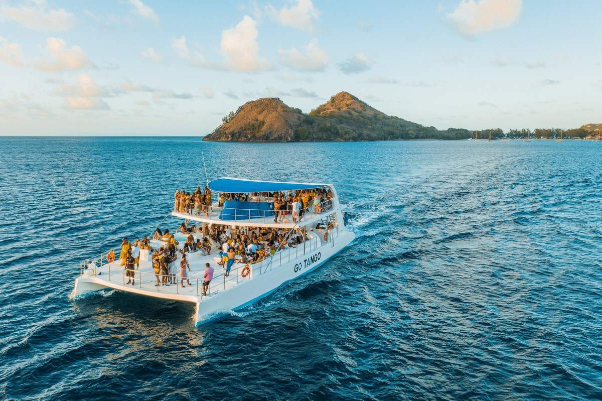 Soirée d'entreprise en Bateau