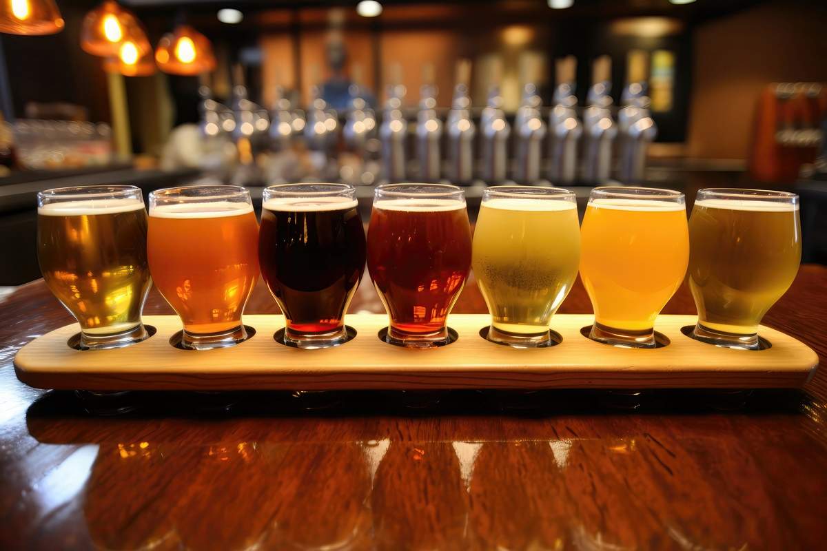Brewer's Workshop