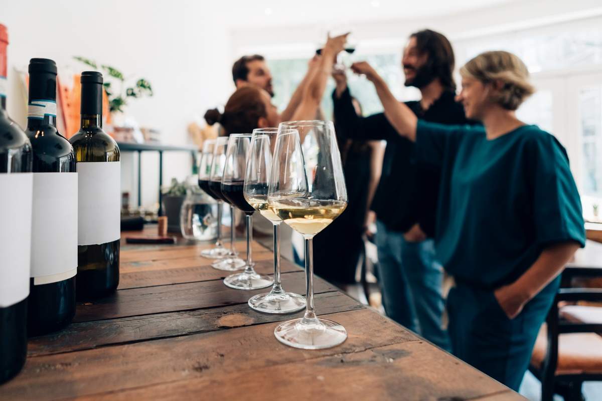 Make your wine