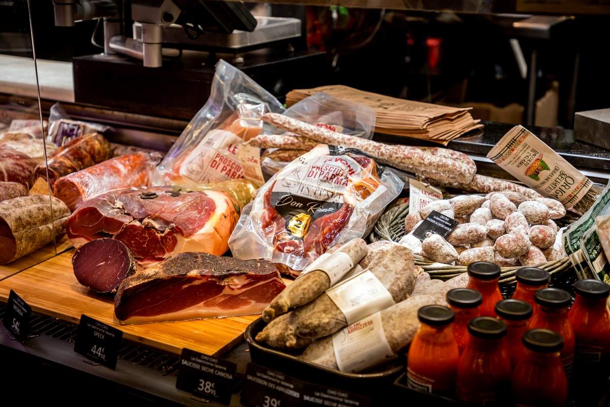 Challenge food tour