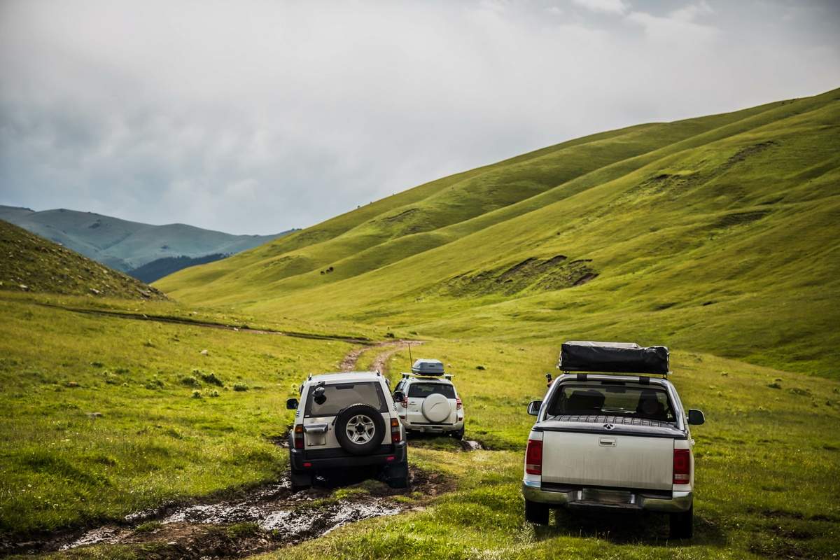 Rallye 4X4