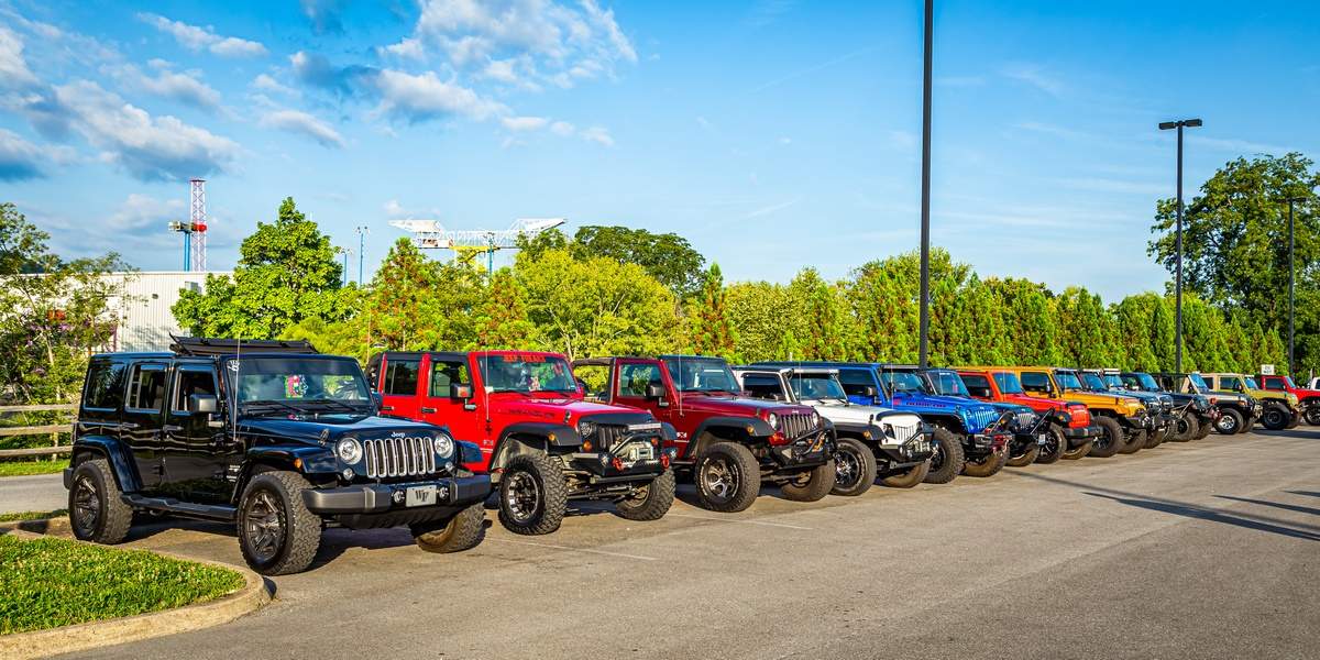 Rallye 4X4