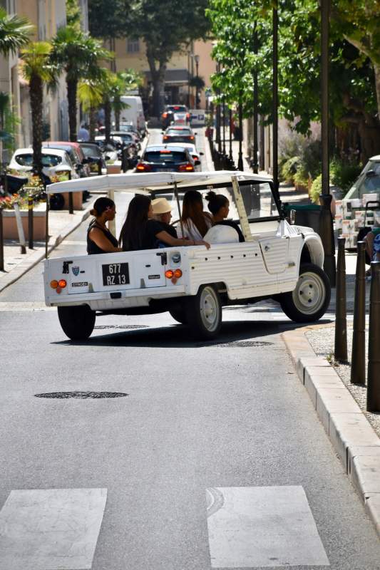Rallye Méhari