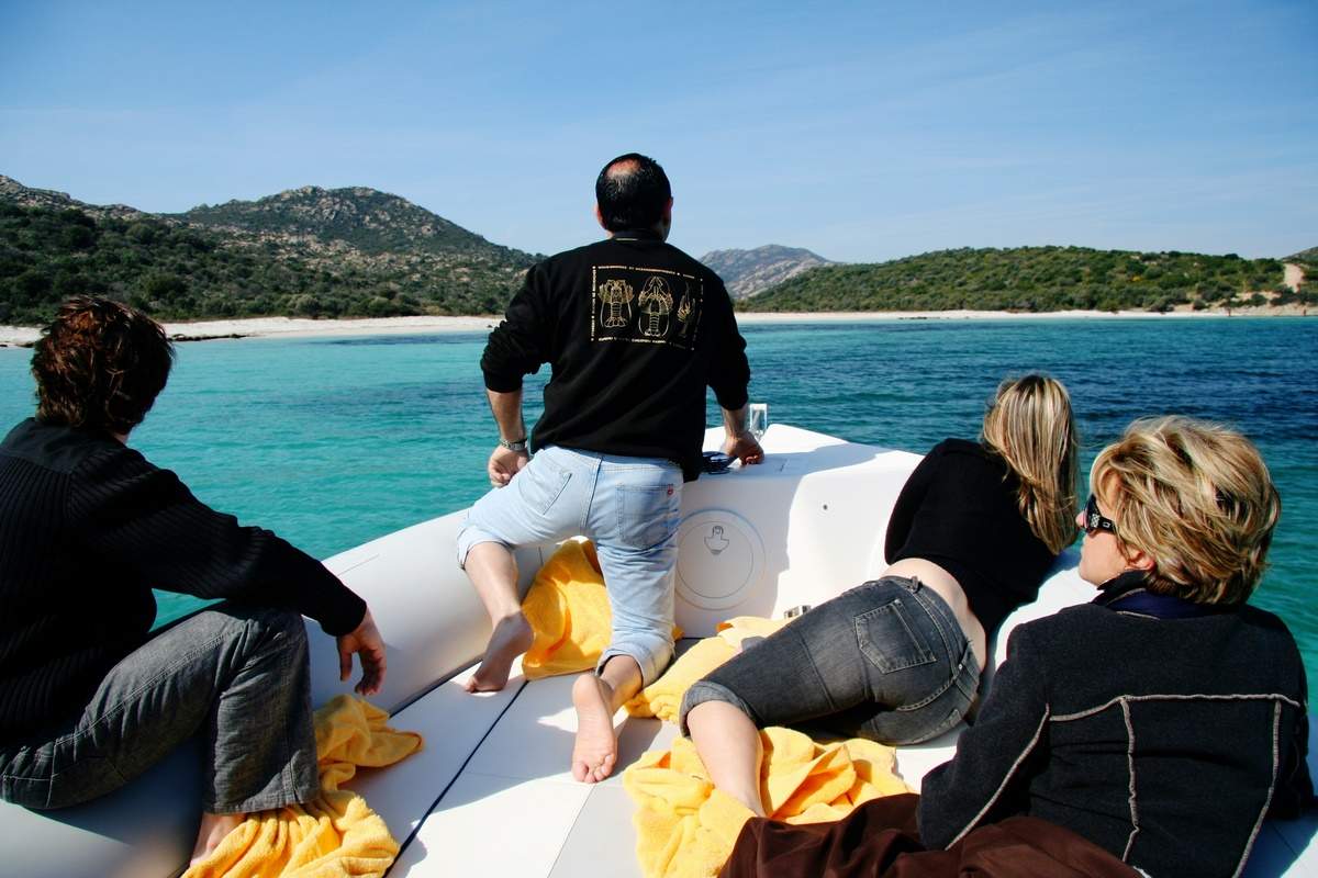 Chasse au trésor Nautique