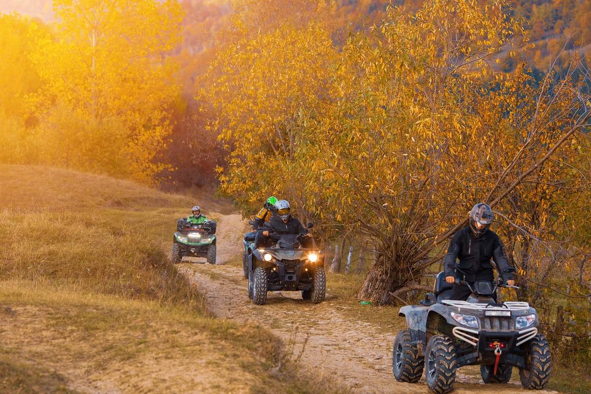 Rallye Quad & Buggy