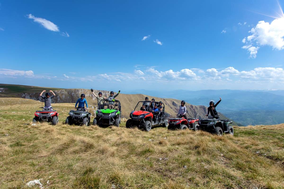 Rallye Quad & Buggy