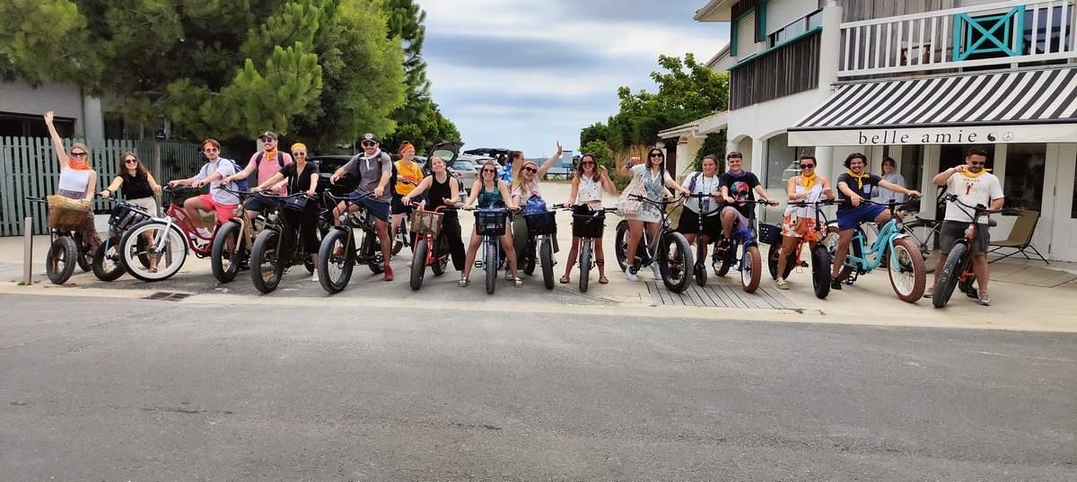 Rallye Vélo / Vélo Électrique