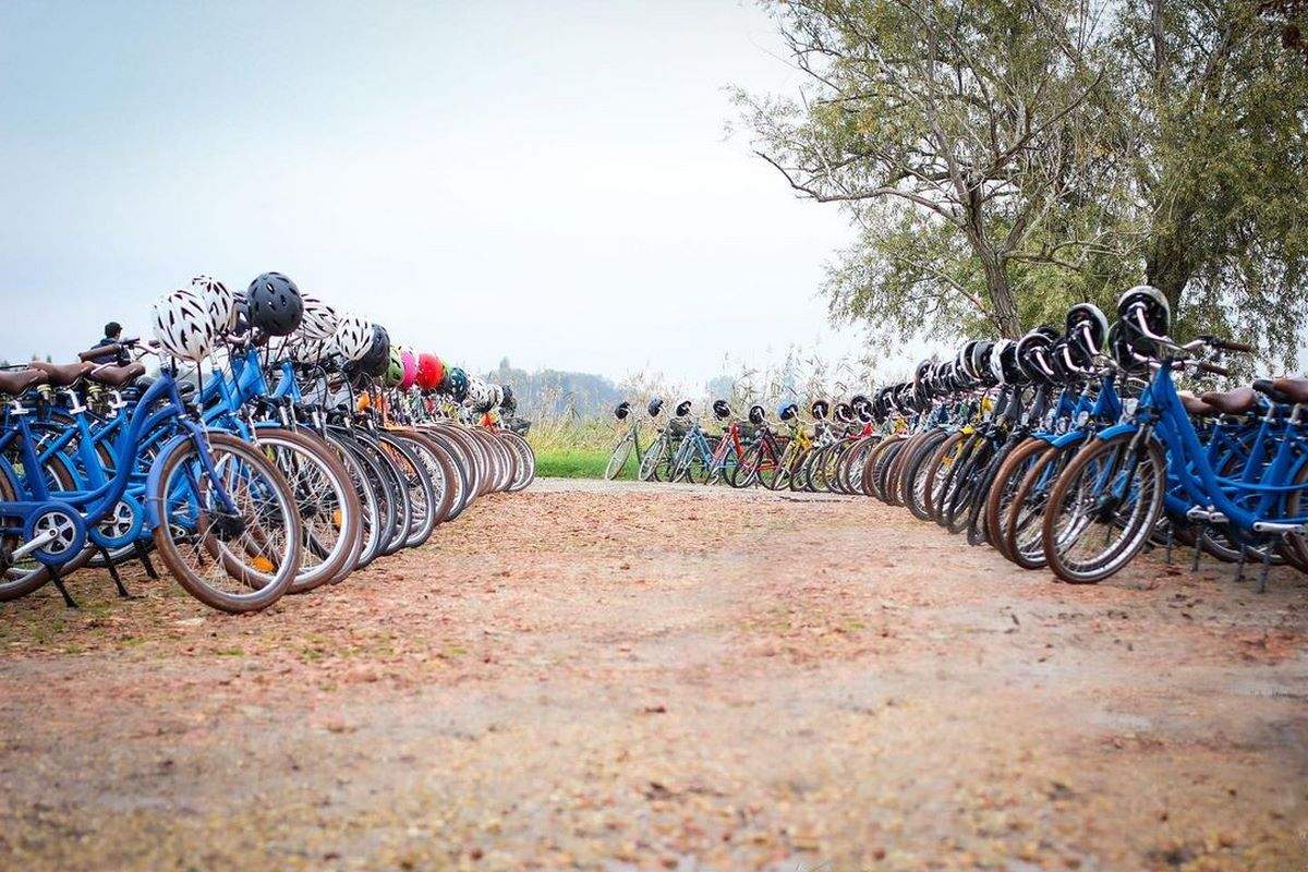 Rallye Vélo / Vélo Électrique