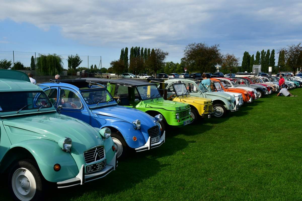 Rallye Méhari