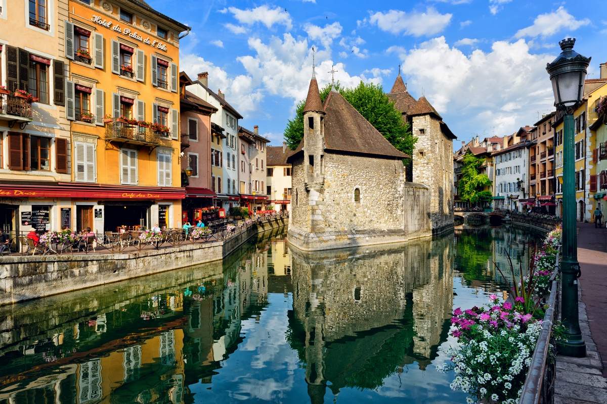 Séminaire à Annecy