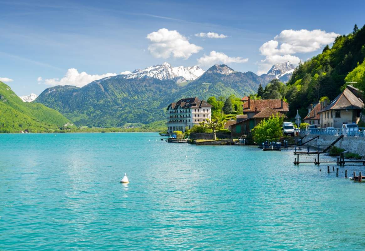 Annecy seminar