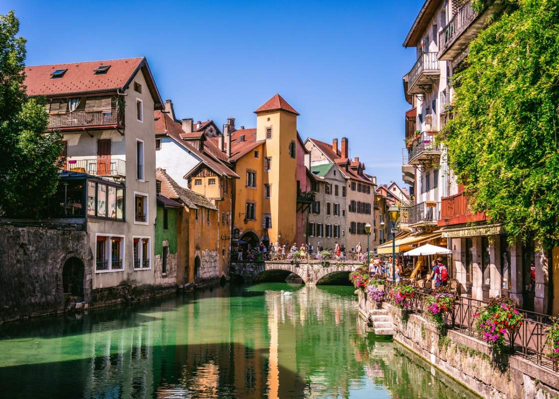 Séminaire à Annecy