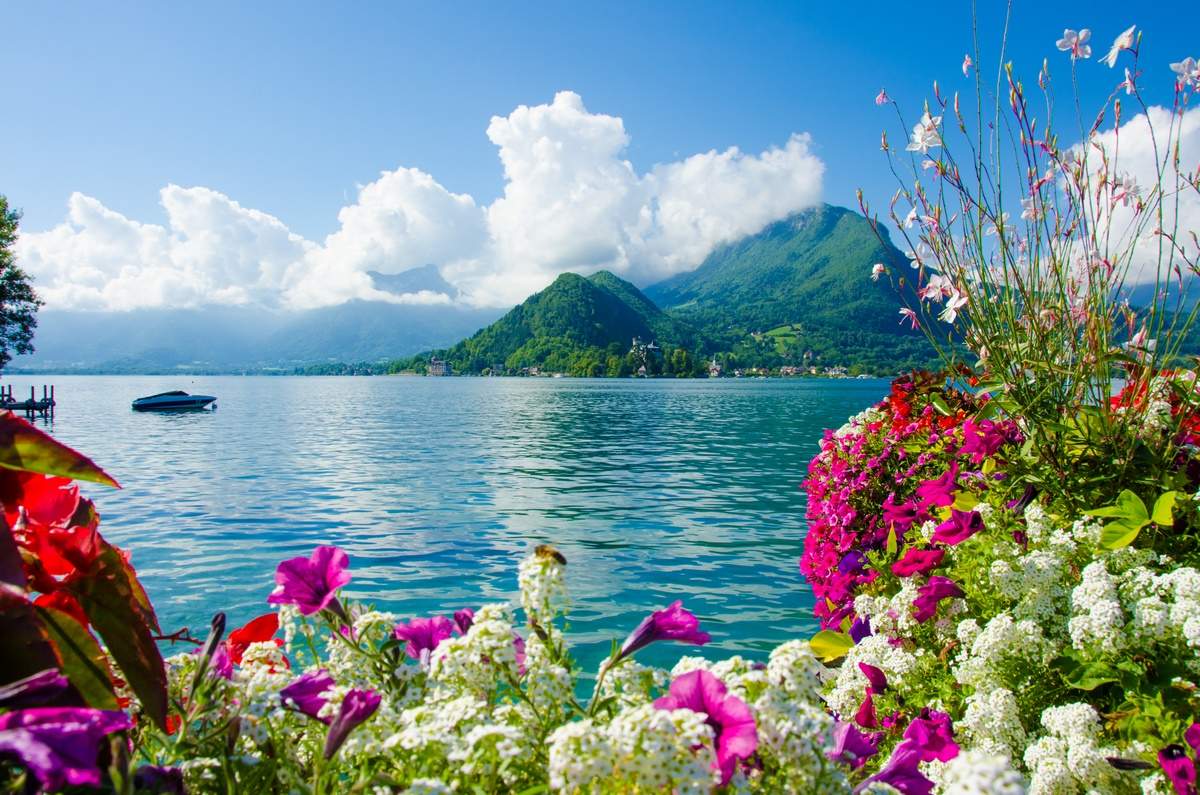 Séminaire à Annecy